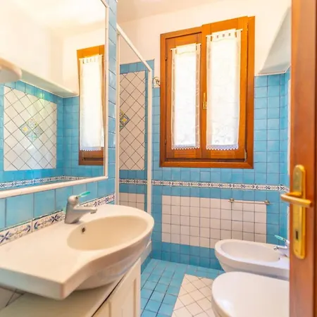 Dom wakacyjny Affittasardegna-casa La Pelosa 1 Stintino