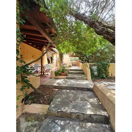 Affittasardegna-casa La Pelosa 1 بيت للعطل